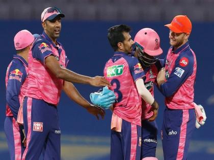 IPL 2022: Rajasthan Royals are five times better than previous season, feels Graeme Swann | IPL 2022: Rajasthan Royals are five times better than previous season, feels Graeme Swann