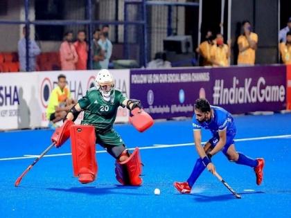 FIH Pro League: Indian men's team beat England 3-2 in tense shoot-out | FIH Pro League: Indian men's team beat England 3-2 in tense shoot-out