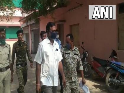 Double murder: Chhattisgarh court sentences former BJD MLA Anup Sai to life imprisonment | Double murder: Chhattisgarh court sentences former BJD MLA Anup Sai to life imprisonment