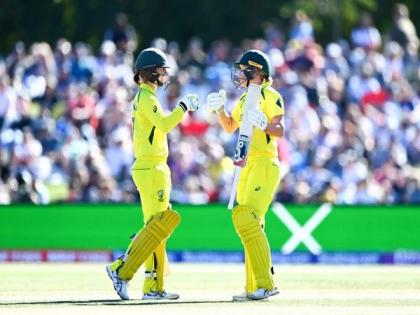 Women's CWC: Top knocks by Healy, Haynes, Mooney propel Aus to 356 in summit clash | Women's CWC: Top knocks by Healy, Haynes, Mooney propel Aus to 356 in summit clash