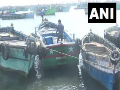 Sri Lankan Navy apprehends 12 Indian fishermen, impounds one boat near Delft island | Sri Lankan Navy apprehends 12 Indian fishermen, impounds one boat near Delft island