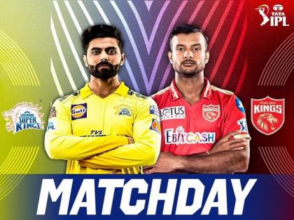 IPL 2022: CSK skipper Ravindra Jadeja wins toss, opts to field against PBKS | IPL 2022: CSK skipper Ravindra Jadeja wins toss, opts to field against PBKS