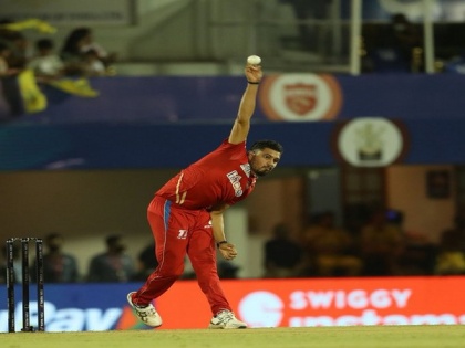 Currently focused on IPL, hopefully will play for India one day, expresses PBKS pacer Vaibhav Arora | Currently focused on IPL, hopefully will play for India one day, expresses PBKS pacer Vaibhav Arora