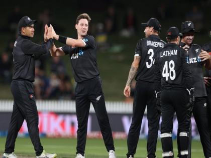 Tom Latham praises NZ newcomers after ODI series win against Netherlands | Tom Latham praises NZ newcomers after ODI series win against Netherlands