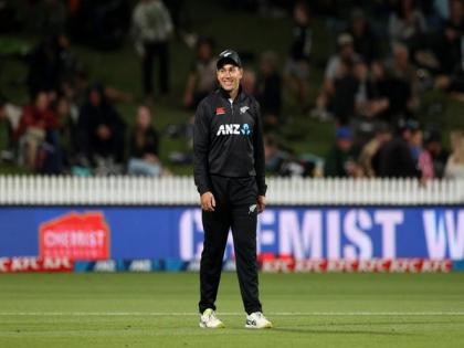 New Zealand bid farewell to Ross Taylor with ODI series clean sweep against Netherlands | New Zealand bid farewell to Ross Taylor with ODI series clean sweep against Netherlands