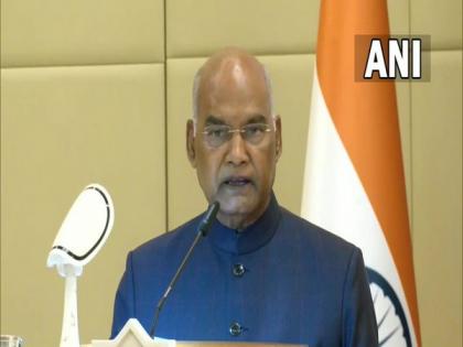 President Kovind arrives at Schiphol International Airport, Amsterdam | President Kovind arrives at Schiphol International Airport, Amsterdam