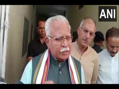 Haryana CM calls for resolving Chandigarh issue by 'sitting together' | Haryana CM calls for resolving Chandigarh issue by 'sitting together'