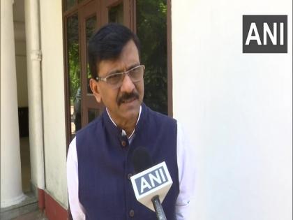 After ED attaches properties, Sanjay Raut allege 'political vendetta' to topple MVA govt' | After ED attaches properties, Sanjay Raut allege 'political vendetta' to topple MVA govt'