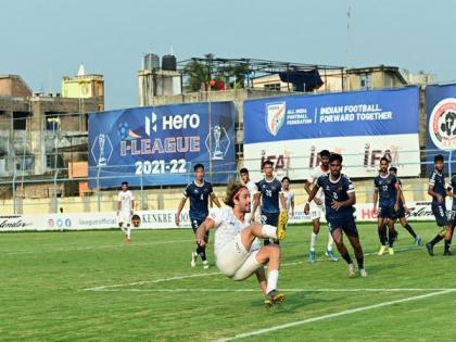 I-League: Fernandes, Mendigutxia star as NEROCA defeat Kenkre | I-League: Fernandes, Mendigutxia star as NEROCA defeat Kenkre