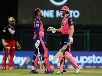 IPL 2022: Quick knocks by Buttler, Hetmyer propel RR to 169/3 against RCB, after early setbacks | IPL 2022: Quick knocks by Buttler, Hetmyer propel RR to 169/3 against RCB, after early setbacks