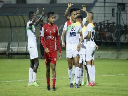 I-League: Khanngam brace helps TRAU edge past Aizawl 2-1 | I-League: Khanngam brace helps TRAU edge past Aizawl 2-1 I-League: Khanngam brace helps TRAU edge past Aizawl 2-1 | I-League: Khanngam brace helps TRAU edge past Aizawl 2-1