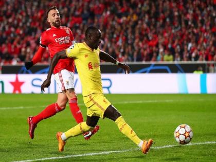 UEFA Champions League: Semis in sight for Liverpool after 3-1 win over Benfica in first leg | UEFA Champions League: Semis in sight for Liverpool after 3-1 win over Benfica in first leg UEFA Champions League: Semis in sight for Liverpool after 3-1 win over Benfica in first leg | UEFA Champions League: Semis in sight for Liverpool after 3-1 win over Benfica in first leg
