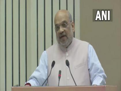 India at par with world in disaster management: Amit Shah | India at par with world in disaster management: Amit Shah
