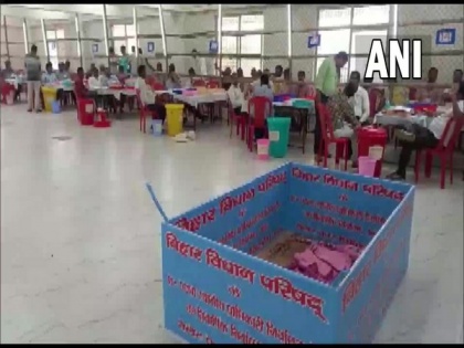 Bihar MLC Polls: Counting of votes underway, JD (U) bags first seat | Bihar MLC Polls: Counting of votes underway, JD (U) bags first seat