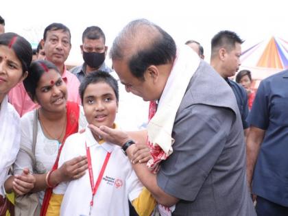 State govt has taken myriad steps to empower specially-abled children, says Assam CM | State govt has taken myriad steps to empower specially-abled children, says Assam CM