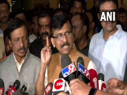 Shiv Sena fighting against divisive forces of country: Sanjay Raut | Shiv Sena fighting against divisive forces of country: Sanjay Raut