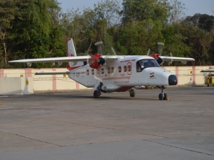 Arunachal set to create history, light transport aircraft will be operational for regional connectivity from April 12: Jyotiraditya Scindia | Arunachal set to create history, light transport aircraft will be operational for regional connectivity from April 12: Jyotiraditya Scindia