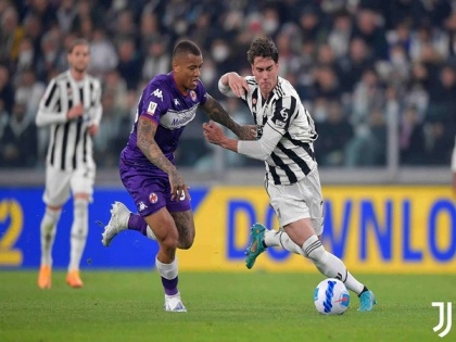 Coppa Italia: Juventus down Fiorentina to set final clash against Inter Milan | Coppa Italia: Juventus down Fiorentina to set final clash against Inter Milan