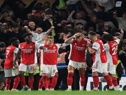 Premier League: Nketiah, Rowe, Bukayo shine as Arsenal register 4-2 win over Chelsea | Premier League: Nketiah, Rowe, Bukayo shine as Arsenal register 4-2 win over Chelsea