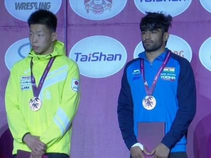 Asian Wrestling C'ships: Indian Greco-Roman wrestlers conclude campaign with 5 medals | Asian Wrestling C'ships: Indian Greco-Roman wrestlers conclude campaign with 5 medals