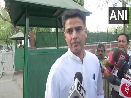 Sachin Pilot holds meeting with Sonia Gandhi, discusses 2023 Rajasthan Assembly polls | Sachin Pilot holds meeting with Sonia Gandhi, discusses 2023 Rajasthan Assembly polls