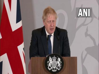 Told negotiators to get India-UK Free Trade Agreement done by Diwali: PM Boris Johnson | Told negotiators to get India-UK Free Trade Agreement done by Diwali: PM Boris Johnson