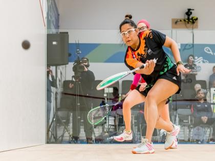 CWG 2022: Dipika Pallikal-Saurav Ghosal pair enter squash mixed doubles quarter-finals | CWG 2022: Dipika Pallikal-Saurav Ghosal pair enter squash mixed doubles quarter-finals