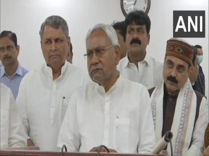 Bihar CM asks Centre to looking into rising fuel prices issue | Bihar CM asks Centre to looking into rising fuel prices issue