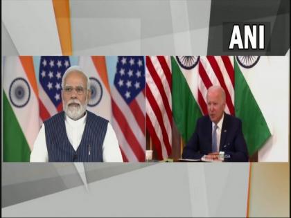 Looking forward to seeing you in Quad summit in Japan, Biden to PM Modi | Looking forward to seeing you in Quad summit in Japan, Biden to PM Modi