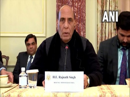 Rajnath Singh says India has critical role to play in Indo-Pacific | Rajnath Singh says India has critical role to play in Indo-Pacific