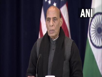 Rajnath to address 30th Annual General Meeting of American Chamber of Commerce in India | Rajnath to address 30th Annual General Meeting of American Chamber of Commerce in India