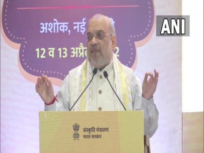 Amit Shah calls for collective efforts to make India 'Vishwa Guru' | Amit Shah calls for collective efforts to make India 'Vishwa Guru' Amit Shah calls for collective efforts to make India 'Vishwa Guru' | Amit Shah calls for collective efforts to make India 'Vishwa Guru'
