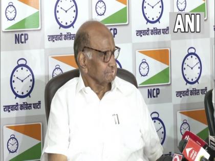 Third Front not possible without Congress: Sharad Pawar | Third Front not possible without Congress: Sharad Pawar Third Front not possible without Congress: Sharad Pawar | Third Front not possible without Congress: Sharad Pawar