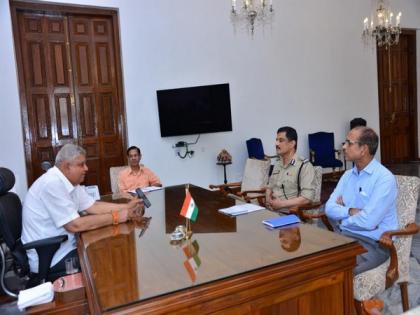 West Bengal gang rape: Governor Dhankhar summons Chief Secy, DGP; says 'constitutional governance not optional' | West Bengal gang rape: Governor Dhankhar summons Chief Secy, DGP; says 'constitutional governance not optional' West Bengal gang rape: Governor Dhankhar summons Chief Secy, DGP; says 'constitutional governance not optional' | West Bengal gang rape: Governor Dhankhar summons Chief Secy, DGP; says 'constitutional governance not optional'