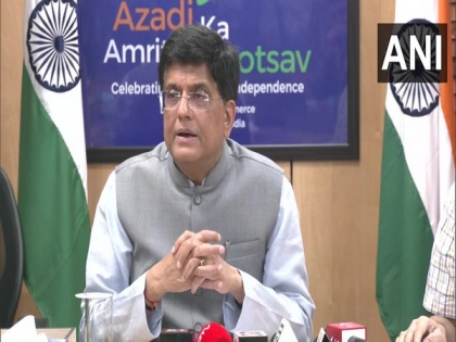 Union Minister Piyush Goyal asks officials to identify land for 'tourist craft village' in Haridwar | Union Minister Piyush Goyal asks officials to identify land for 'tourist craft village' in Haridwar