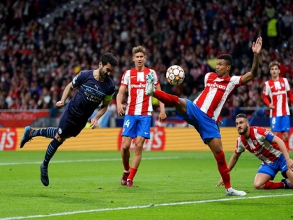 UEFA Champions League: Manchester City holds firm against Atletico, set semis clash against Real Madrid | UEFA Champions League: Manchester City holds firm against Atletico, set semis clash against Real Madrid