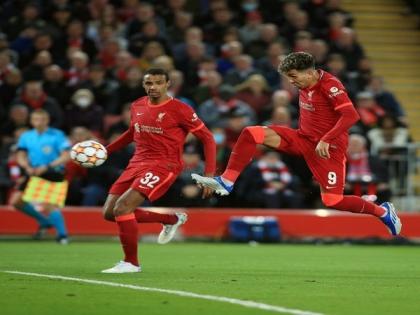 UEFA Champions League: Liverpool hold Benfica to enter semis | UEFA Champions League: Liverpool hold Benfica to enter semis
