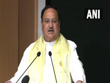 Nadda reaches Toranagallu during two-day visit to Karnataka | Nadda reaches Toranagallu during two-day visit to Karnataka Nadda reaches Toranagallu during two-day visit to Karnataka | Nadda reaches Toranagallu during two-day visit to Karnataka