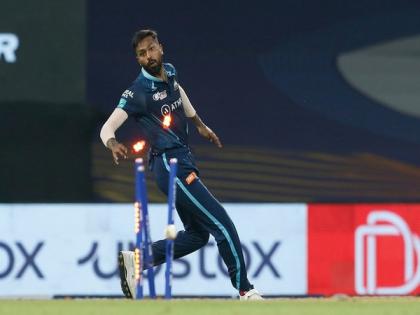 IPL 2022: Skipper Hardik Pandya powers Gujarat Titans to win over RR; debutants go to top spot with 4th victory | IPL 2022: Skipper Hardik Pandya powers Gujarat Titans to win over RR; debutants go to top spot with 4th victory