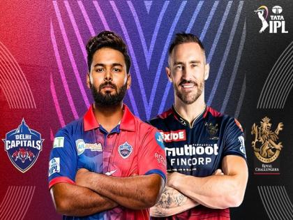 IPL 2022: Delhi Capitals skipper Rishabh Pant wins toss, opts to bowl against RCB | IPL 2022: Delhi Capitals skipper Rishabh Pant wins toss, opts to bowl against RCB