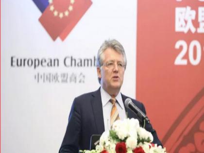 Despite they know dangers of 'Zero-COVID' policy, still will not change, says EU Chamber of Commerce | Despite they know dangers of 'Zero-COVID' policy, still will not change, says EU Chamber of Commerce