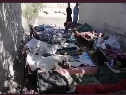Over 40 civilians including children killed in Pak airstrikes in Afghanistan | Over 40 civilians including children killed in Pak airstrikes in Afghanistan