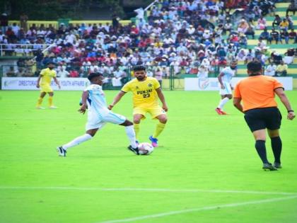 West Bengal edge Punjab in 75th Santosh Trophy opener | West Bengal edge Punjab in 75th Santosh Trophy opener