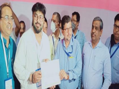 TMC's Babul Supriyo wins Ballygunge Assembly seat bypoll | TMC's Babul Supriyo wins Ballygunge Assembly seat bypoll