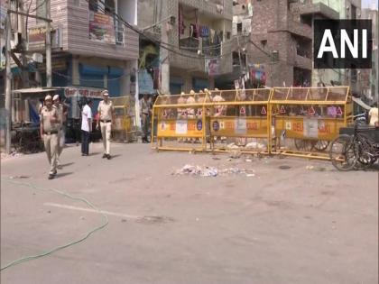 One more accused held in Jahangirpuri violence case, total 21 arrested so far | One more accused held in Jahangirpuri violence case, total 21 arrested so far