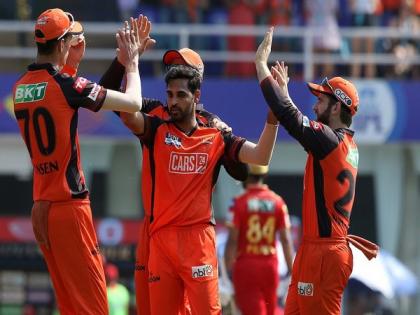 IPL: Bhuvneshwar Kumar surpasses Zaheer Khan for most number of wickets in powerplay | IPL: Bhuvneshwar Kumar surpasses Zaheer Khan for most number of wickets in powerplay