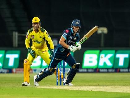 100 per cent backed by GT, expresses David Miller after match winning knock against CSK | 100 per cent backed by GT, expresses David Miller after match winning knock against CSK
