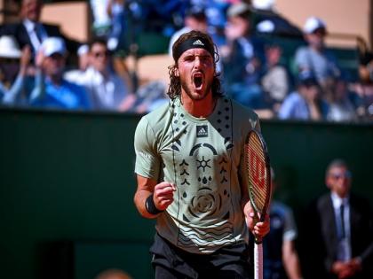 Stefanos Tsitsipas defeats Alejandro Davidovich to win Monte-Carlo Masters | Stefanos Tsitsipas defeats Alejandro Davidovich to win Monte-Carlo Masters