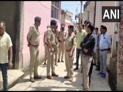 Police arrest 11 for Haridwar violence, situation now peaceful | Police arrest 11 for Haridwar violence, situation now peaceful Police arrest 11 for Haridwar violence, situation now peaceful | Police arrest 11 for Haridwar violence, situation now peaceful