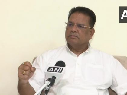 Congress leaders fighting among themselves at all levels: Ripun Bora after joining TMC | Congress leaders fighting among themselves at all levels: Ripun Bora after joining TMC